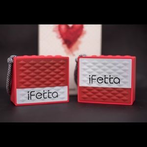 Couple Bluetooth speaker NWOT